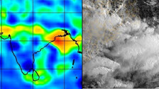 Depression threat clouds Durga Puja festivities in Odisha as low pressure to intensify, says IMD