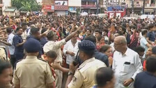 Puri stampede 