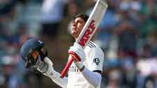 Shubman Gill