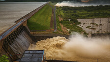 Odisha’s Hirakud Dam: Know how the world’s longest earthen dam shaped Mahanadi