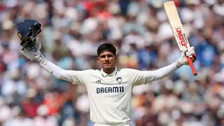 Shubman Gill