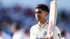 Shubman Gill
