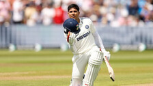 Shubman Gill