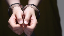 Arrested 