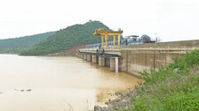 Mahanadi Water Dispute 