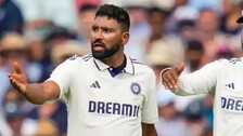 Mohammed Siraj