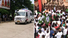 Puri burn victim’s death sparks political row in Odisha; Opposition demands Rs 2 crore compensation