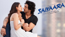 Saiyaara Poster