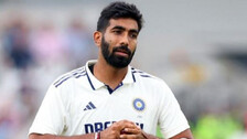 Jasprit Bumrah