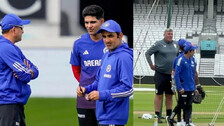 Oval curator slammed for fiery exchange with Gautam Gambhir