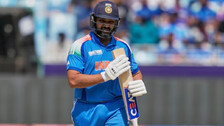 Rohit Sharma