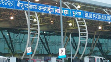Odisha CM Mohan Majhi’s flight diverted to Kolkata amid bad weather in Bhubaneswar