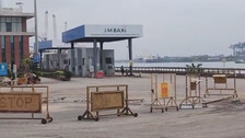 Body of missing Chinese sailor fished out of sea in Odisha's Paradip