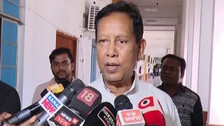 Suspension after resignation! Prafulla Mallik claims BJD action came after his exit 