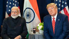 President Trump wishes 'friend' PM Modi on birthday, thanks him for support on ending Russia-Ukraine war