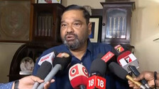 Did backing Shreemayee cost MP Debashish Samantaray? Name missing from BJD ‘Bandhumi Milan’ invite