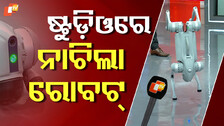Robo Dog in Jatra: ଯାତ୍ରାମଞ୍ଚରୁ ହଟିବ ଅଶ୍ଲୀଳତା, ପ୍ରଥମ ଥର ଦେଖିବାକୁ ମିଳିବ ରୋବଟିକ୍ ଡଗ୍