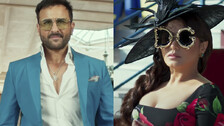 Rani, Saif On How They Pulled Off Abu Dhabi Heist Shoot For 'Bunty Aur Babli 2'