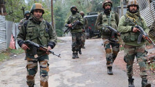 JeM Commander Among 2 Terrorists Killed In Kashmir Gunfight