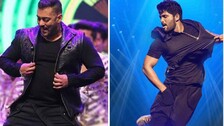 Salman Khan Vs Allu Arjun: Bhaijaan Takes Stylish Star’s Song To Different Level!