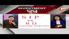 Business Odisha 28 July 2019 | SIP Vs RD | Discussion on Saving & Investment | CA Satyananda Routray