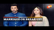 WATCH | Alia Bhatt Looks Sad With Ranbir Kapoor, Say Netizens