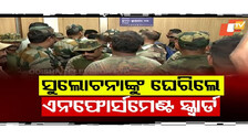 Bhubaneswar Corporator Attacks BMC Enforcement Squad During Eviction Drive in Ward 44