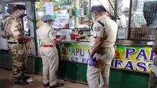 Bhubaneswar: 41 Shops Sealed, 2,833 Fined For Violating COVID-19 Guidelines