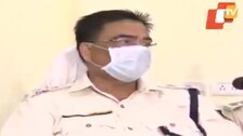 Khordha SP Ajay Pratap Swain Tests Positive For COVID-19