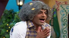 Sunil Grover