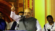 Amit Shah, Rahul Gandhi Odisha visit