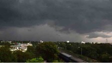 Met Department Forecasts Rainfall For Various Districts In Odisha Today