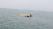 Paradip: Trawler Hits ‘Black Rose Vessel’ Wreckage, 4 Fishermen Missing