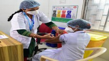 Odisha COVID19 Vaccination Day-4: Bhubaneswar Sheds ‘Vaccine Hesitancy’ Tag, Overshoots Target!