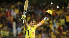 Shane Watson