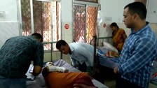 Road Accident Rises