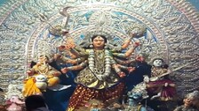 Basanti Durga Puja