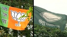 BJP and BJD