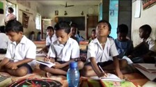 free shoes uniform to Odisha school students