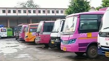 transport strike
