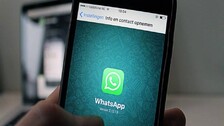 WhatsApp Testing Encrypted Cloud Backups On Android