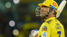 MS Dhoni