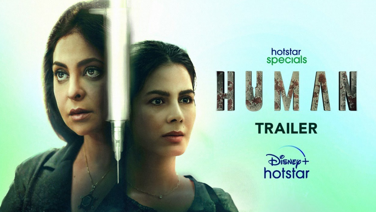 'Human' Review: Twisted And Disturbing With Ace Production Values - Vimarsana News