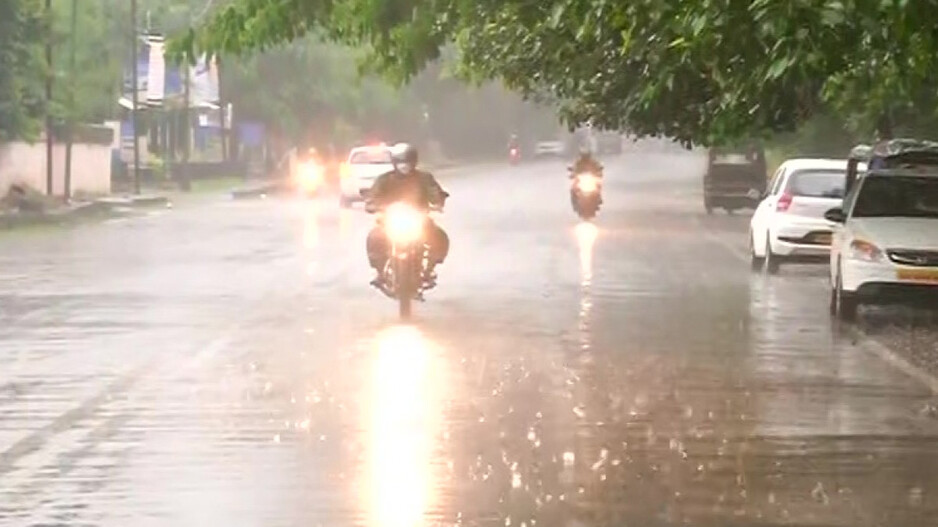 Cyclonic Storm Over BoB; IMD Issues Oranges Warning For Heavy Rainfall In Odisha - Vimarsana News