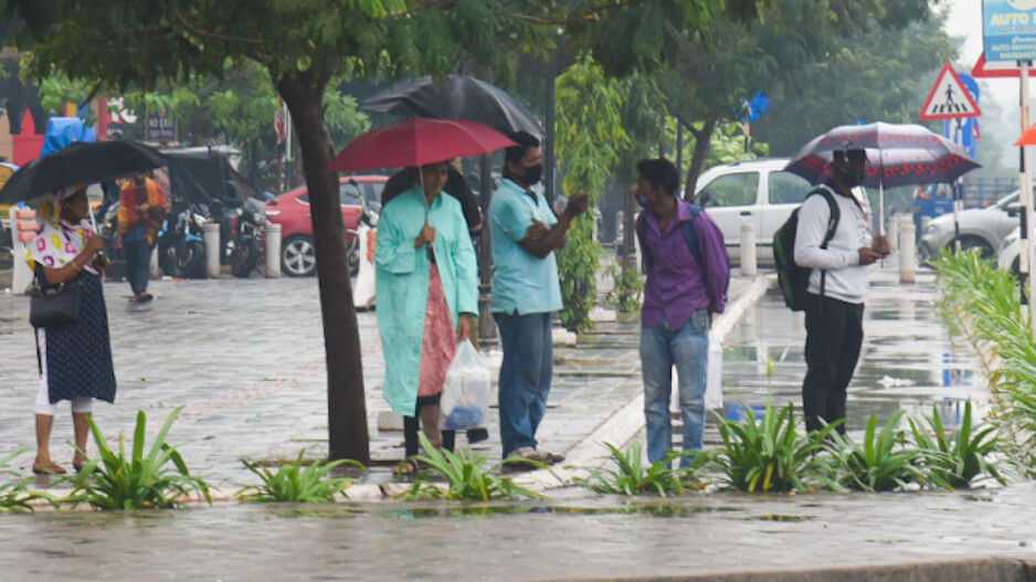 Rainfall In Odisha For 3 Days From March 21: IMD - Vimarsana News