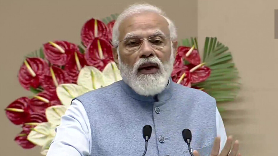 Safeguarding Depositors' Money Key To Banks' Prosperity PM Modi