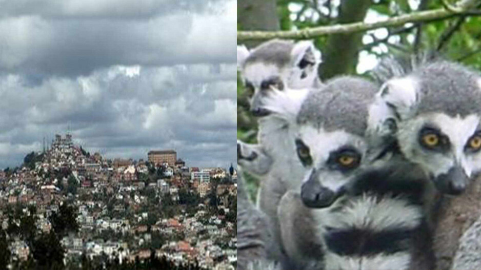 An Evening In Antananarivo - Vimarsana News