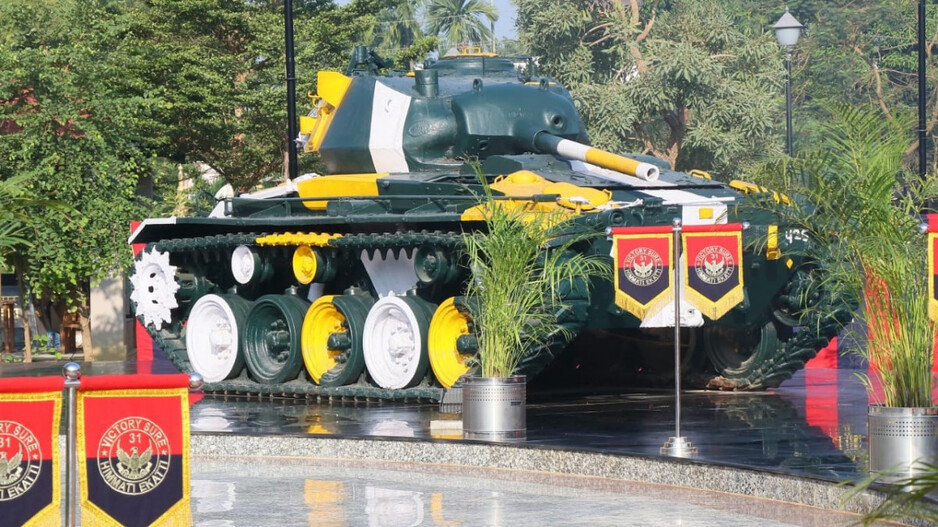 Bangladesh Set To Celebrate 50th Victory Day - Vimarsana News