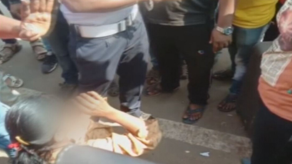 Women Looters Gang Snatch Purse From Commuter In Bhubaneswar, Apprehended By Locals - Vimarsana News