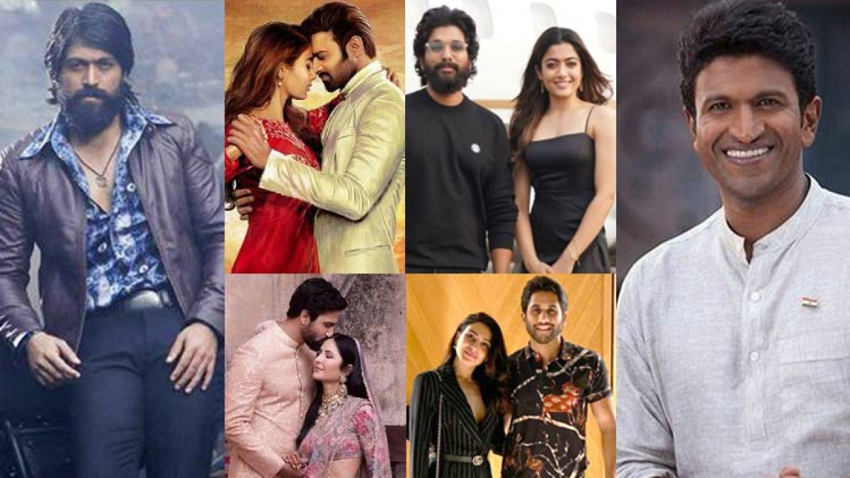 Yearender 2021: Actors, Divas Who Made It To Headlines In The Pandemic-Hit Year - Vimarsana News
